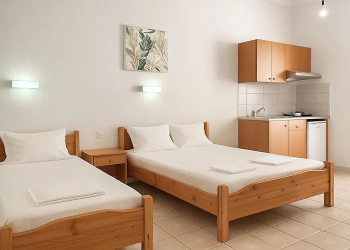 Apartament Del Sol Nei Neoi Poroi