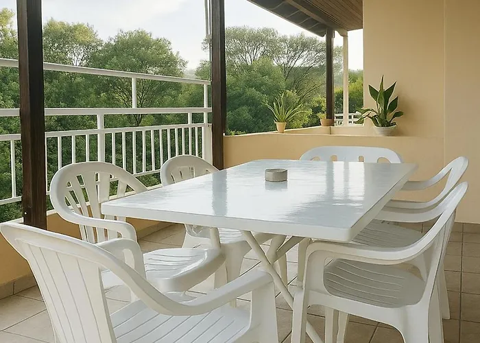 Apartament Del Sol Nei Neoi Poroi