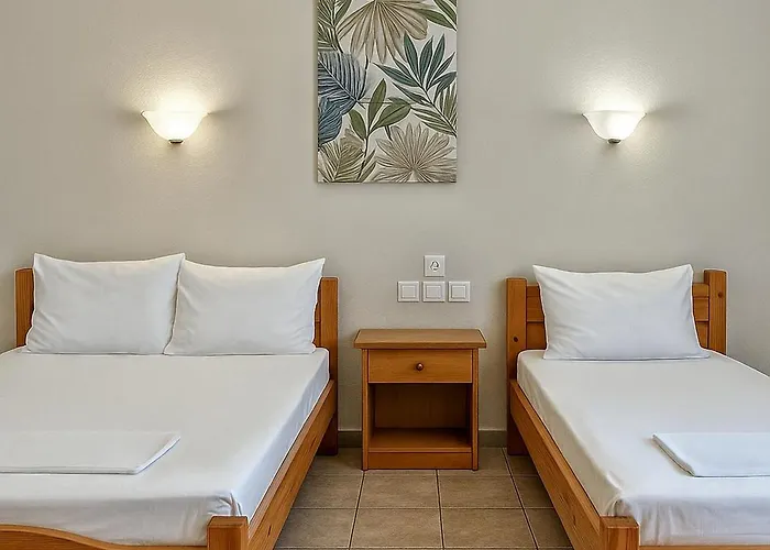 Del Sol Nei Apartament Neoi Poroi
