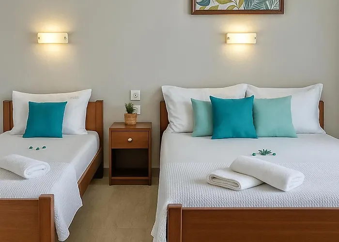 Del Sol Nei Apartament Neoi Poroi