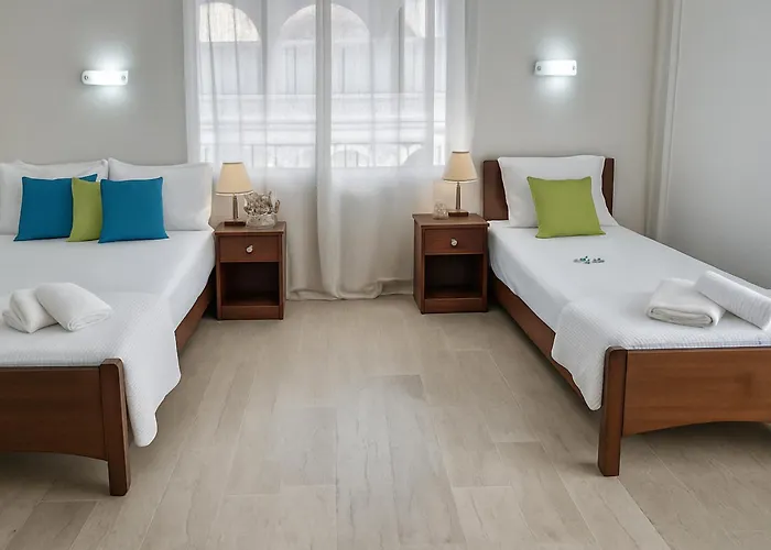 Apartament Del Sol Nei