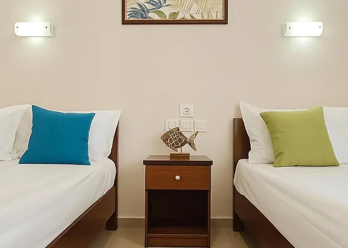 Del Sol Nei Apartament