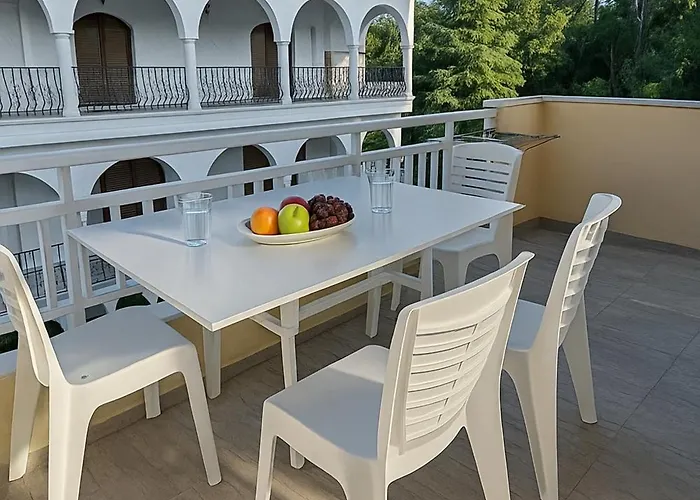 Del Sol Nei Apartament Neoi Poroi
