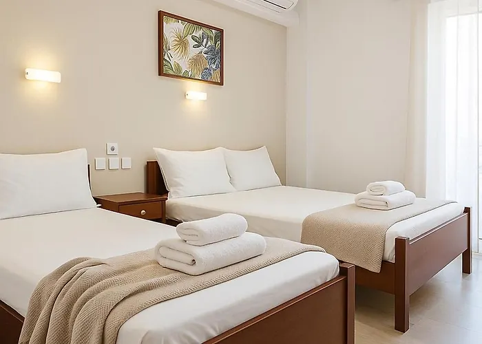 Apartament Del Sol Nei