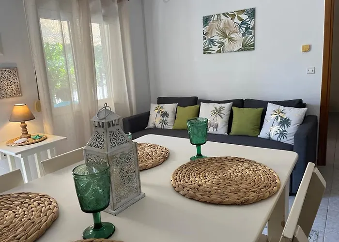 Apartament Del Sol Nei